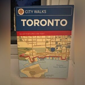 City Walks: Toronto 50 Adventures on Foot